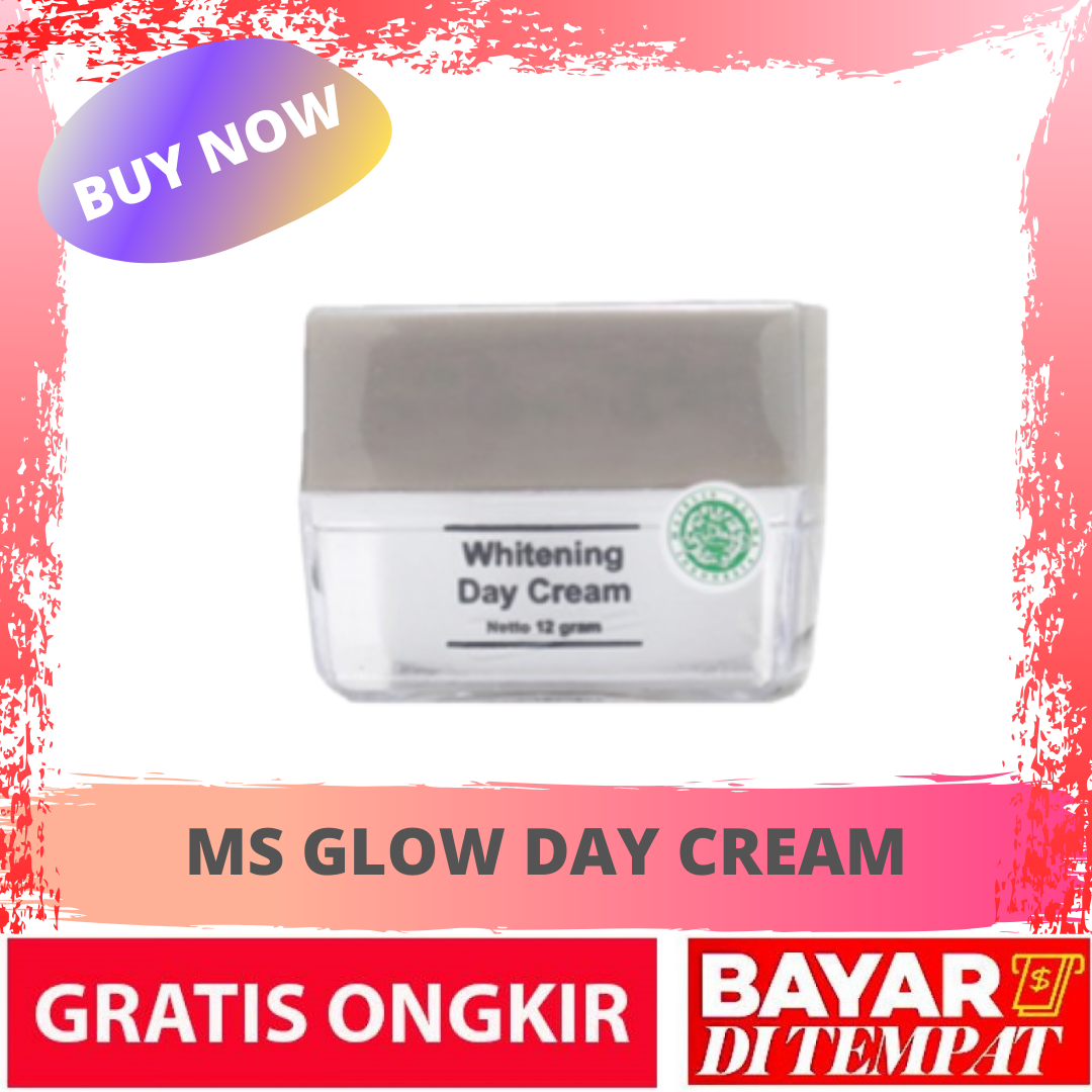 Glow day cream. Hudabeauty Whitening Day Cream.
