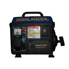 Highlander Genset HL-1200 LX - 700 Watt - Biru