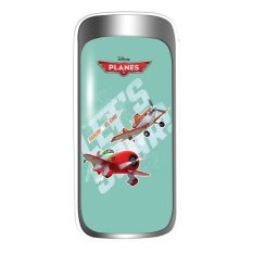 Hippo Planes Power Bank - 6000 mAh - Disney Character