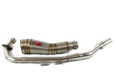 Home Racing Knalpot Set Honda CBR 250