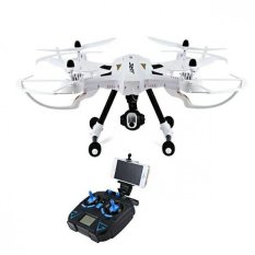 JJRC H26W WIFI FPV With 720P Camera Headless Mode One Key Return RC Quadcopter RTF