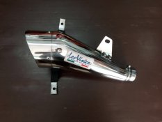 Leovince Knalpot Racing Cobra Slip On Untuk Ninja 250