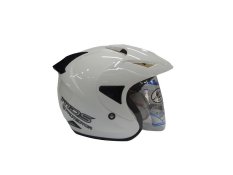 MDS-Protector-Half Face-Putih