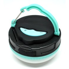 Mini Portable LED Lamp - AS-2000 - Lampu Camping - Biru