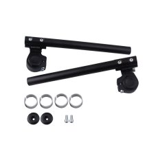 Modish Stang - Stir - Setang Jepit - Clip On Multi Vixion New Hitam