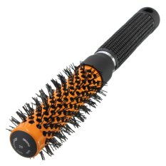 NEW 5 Sizes Round Barrel Comb Curling Aluminium Hair Brushes Dryer Salon Styling 32# 52*355mm (Intl)