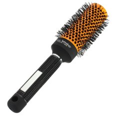 NEW 5 Sizes Round Barrel Comb Curling Aluminium Hair Brushes Dryer Salon Styling 45# 62*355mm - Intl