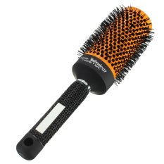 NEW 5 Sizes Round Barrel Comb Curling Aluminium Hair Brushes Dryer Salon Styling 53# 74*355mm (Intl)