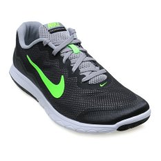 Nike Flex Experience RN 4 - Hitam-Electric Greem