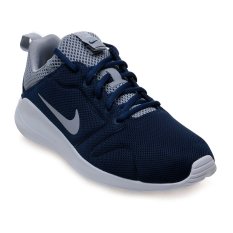 Nike Men`s Kaishi 2.0 Shoe - Midnight Navy-Wolf Grey-White