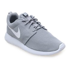 Nike Roshe One Sepatu Pria - Wolf Grey-White