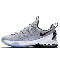 Nike Sepatu Basket Lebron XIII Low - Abu