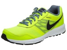 Nike Sepatu Running Lari Nike Air Relentless 4 MSL Volt Yellow 685139-700