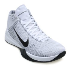 Nike Zoom Ascention - White-Black-Grey Stealth