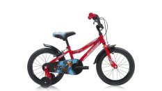 Polygon Sepeda Anak Rascal 16 - Merah - Gratis Ongkir & Perakitan Wilayah Jabodetabek
