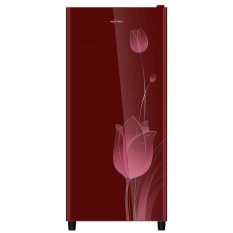 Polytron Kulkas 1 Pintu - PRG 16KTR - 160L - Merah