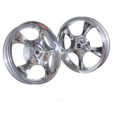Power Velg Racing Lebar Vario 150 Palang 5 Rose Chrome