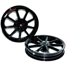 Power Velg Racing Lebar Vario Techno 110 Palang 9 Sun Hitam