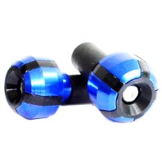 RajaMotor Aksesoris Motor Scarlet Jalu Stang 2 Warna CNC- Biru