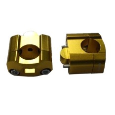 RS Riser Stang Sct-759 28mm Cnc Gold