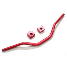 RS Stang Fatbar+Raiser Red