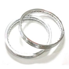 RS Velg Sct 160-140 Ring-14 Wr Silver