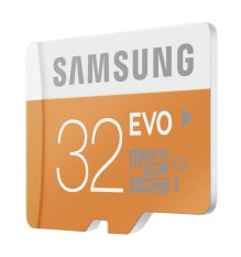 Samsung EVO TF Micro SDHC Class 10 32GB 48MB/s SD Flash Memory Card
