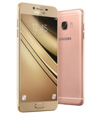 Samsung Galaxy C7 - 32GB - Pink Gold