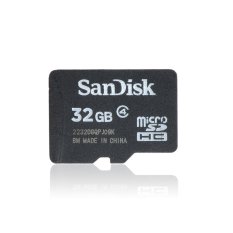 SanDisk Micro SDHC Class 4 32GB TF Memory Card