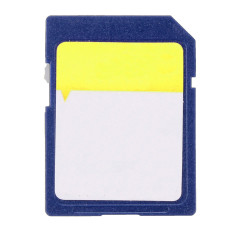SD and SDHC Memory Card Class 10 2GB - Intl