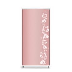 Sharp SJ-M165F-FP Kulkas 1 Pintu 156L - Pink - Gratis Ongkir Jabodetabek