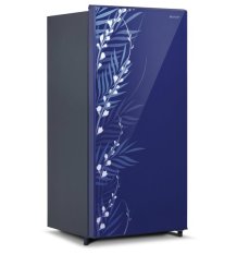Sharp SJX185MG Refrigerator Kulkas 1 Pintu Shine Series - Biru