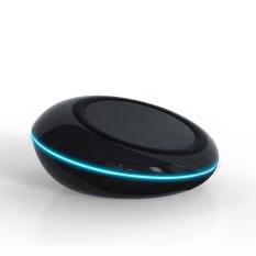 Taffware Powerqi FC90 Wireless Charging Pad-Charger Wireless - Black