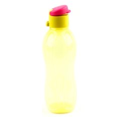 Tupperware Eco Bottle 500ml Flip Top (1) - Yellow