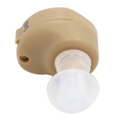 Universal Earbud K80 Wireless Elderly Hearing Aid / Alat Pengeras Suara