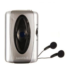 Up Listen TV Sound Amplifier / Alat Pengeras Suara - Gray