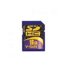 VGen Memory Card SDHC Class 10 - 16GB