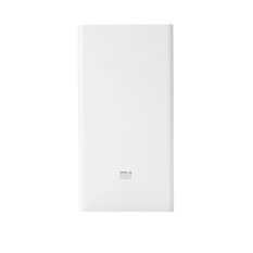 Xiaomi Original Mi Power Bank 20000 mAh Fast Charge - Putih