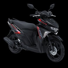 Yamaha New Soul GT 125 - Hitam - Bogor