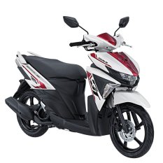 Yamaha New Soul GT 125 - Putih - Bogor