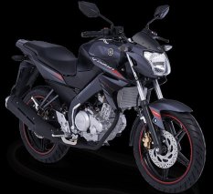 Yamaha New V-Ixion (KS) - Hitam