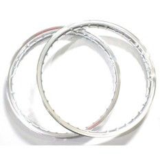 YJM Velg Sct 140-140 Ring-17 Wr Silver
